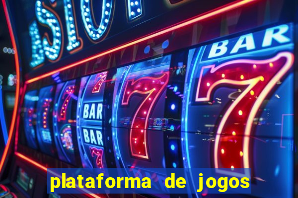 plataforma de jogos que ganha dinheiro no cadastro